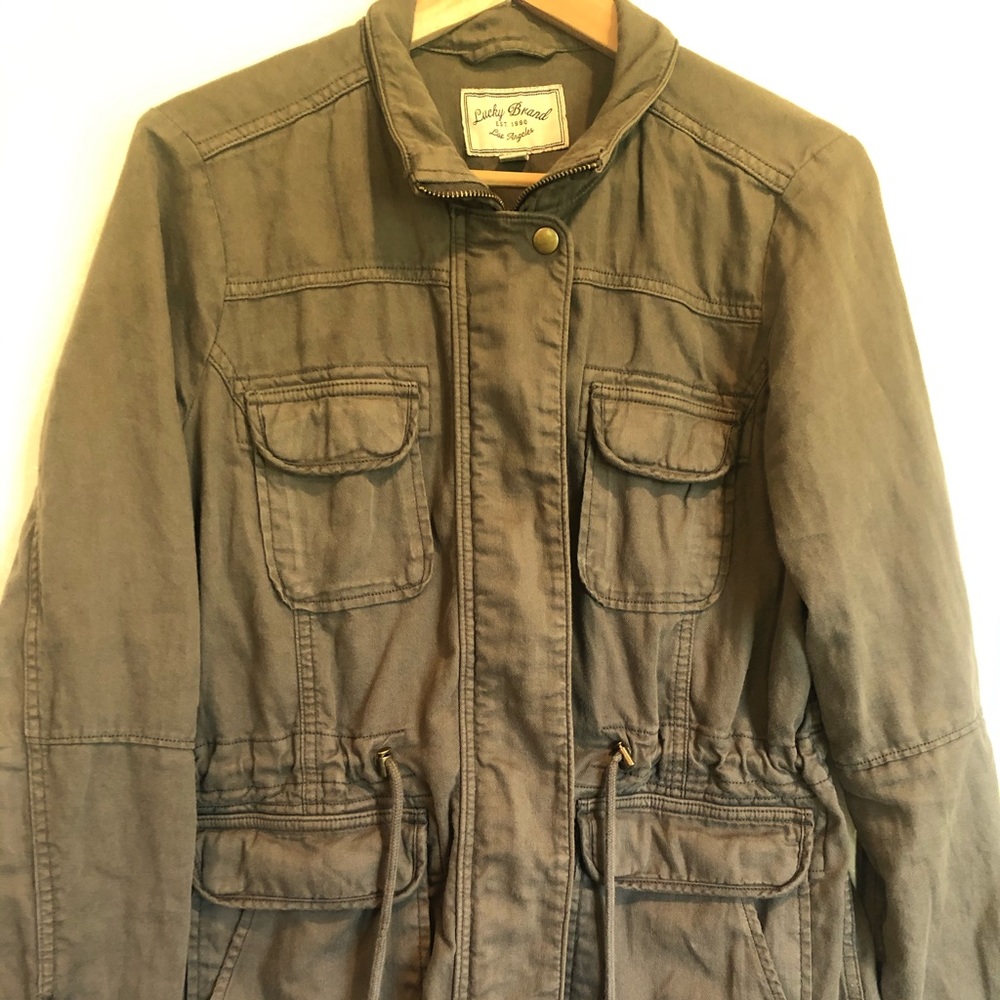 Utility Jacket - image 3